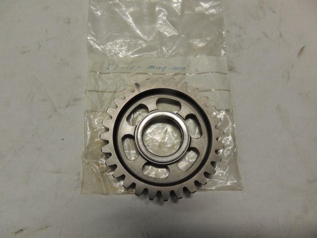 Tandwiel versn bak CR 28.t